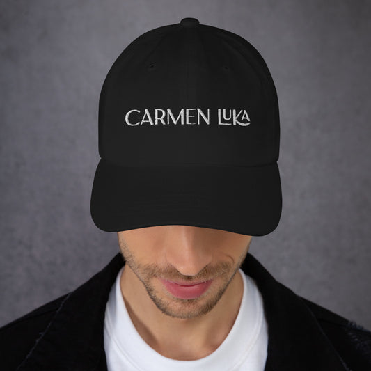 Carmen Luka S1E1 Black Hat