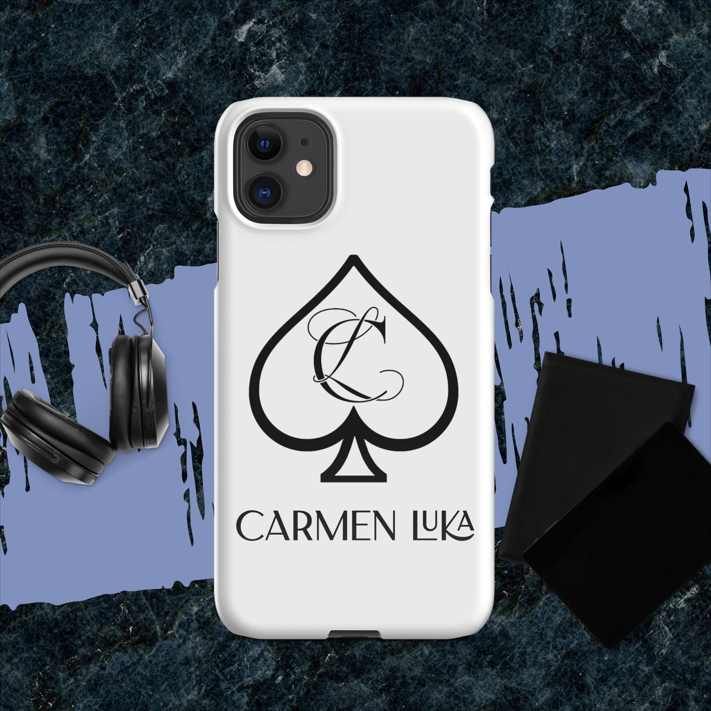 Carmen Luka Snap case for iPhone®