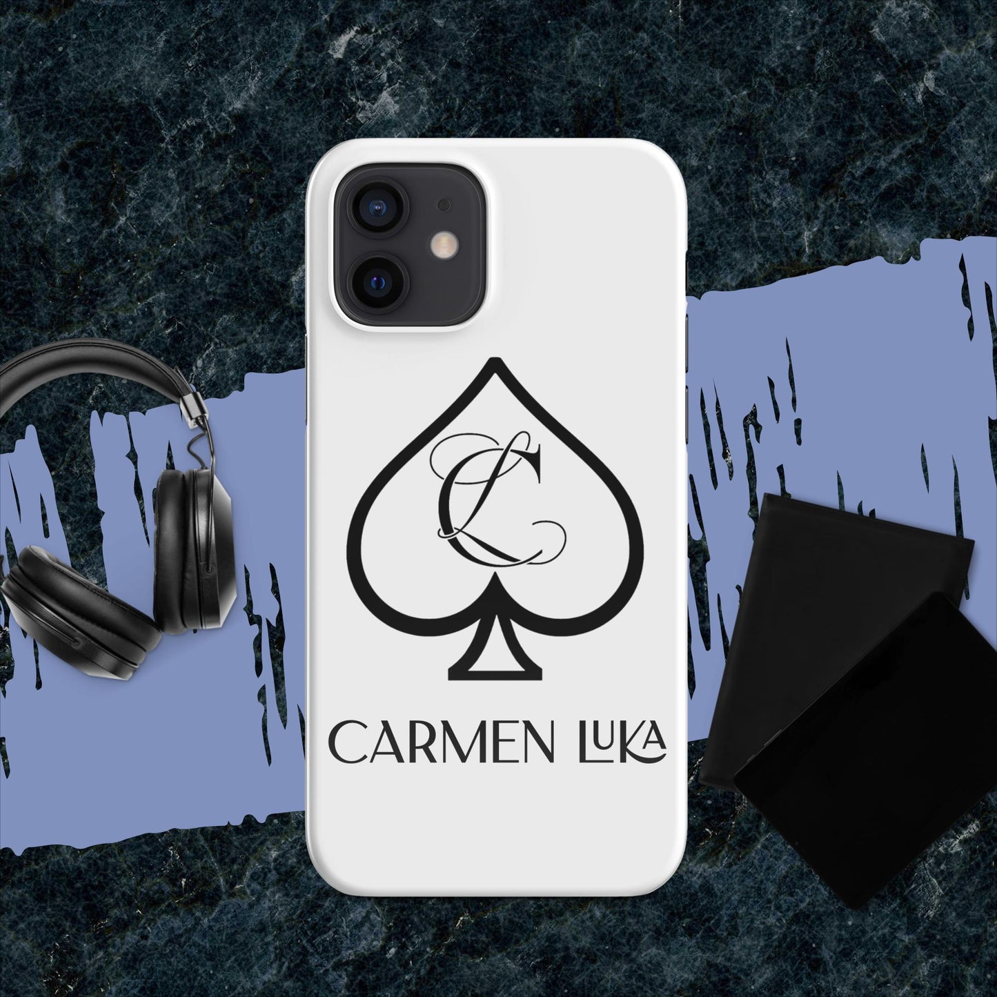 Carmen Luka Snap case for iPhone®