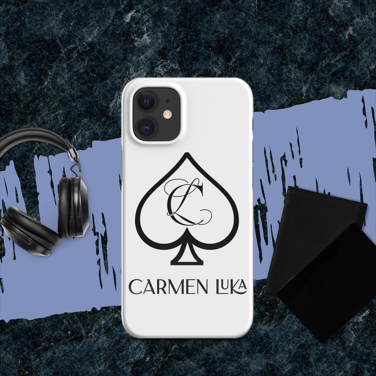 Carmen Luka Snap case for iPhone®