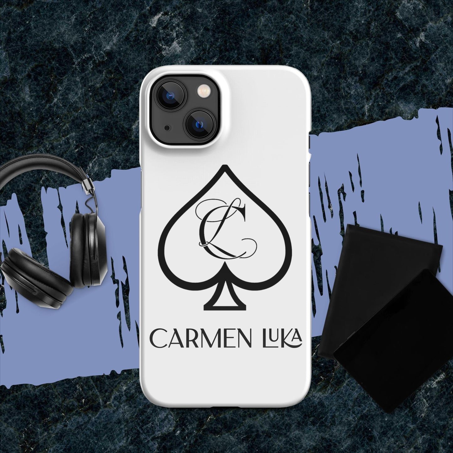 Carmen Luka Snap case for iPhone®