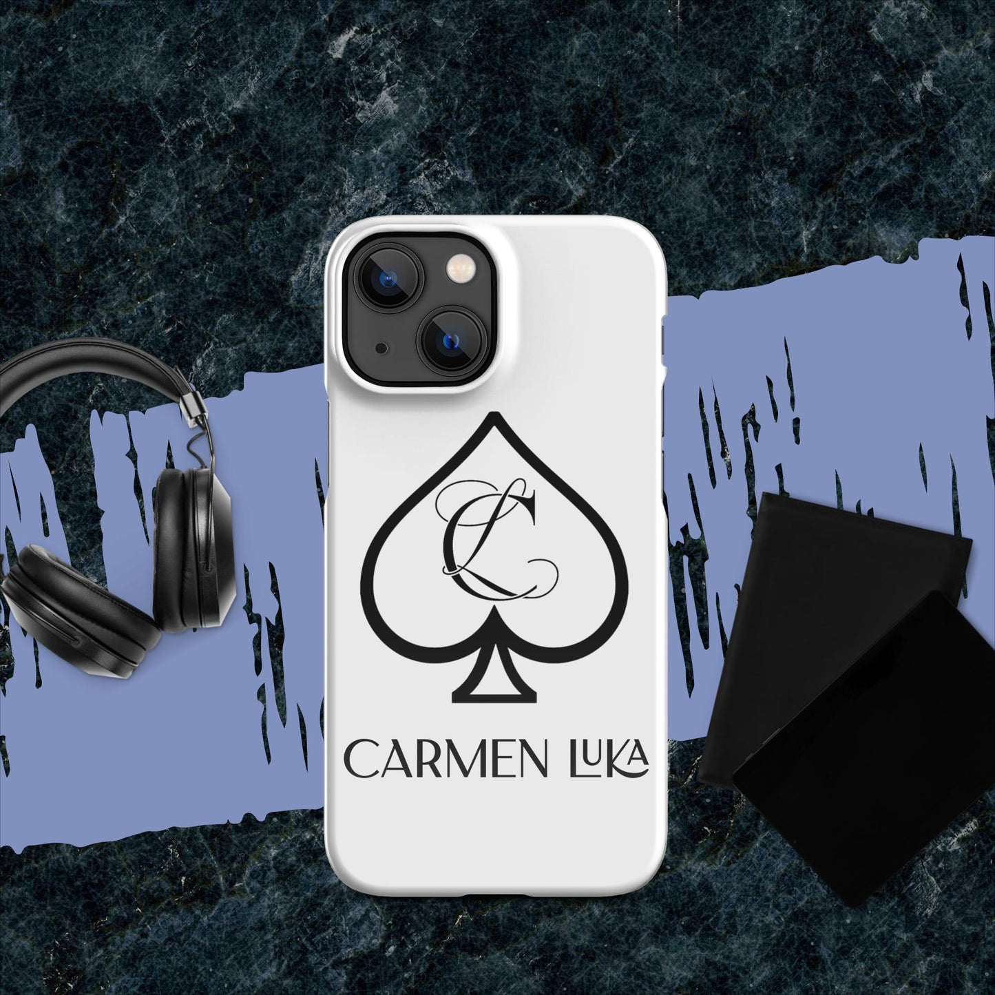 Carmen Luka Snap case for iPhone®