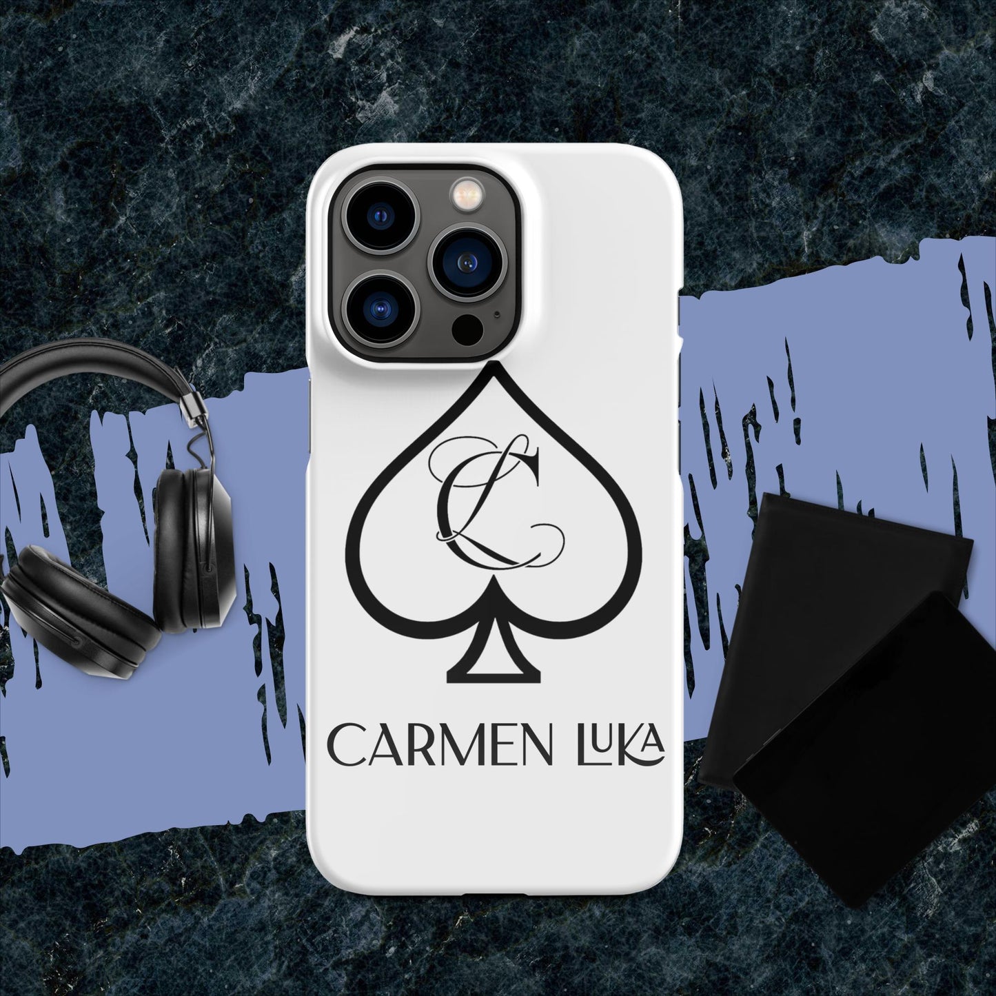 Carmen Luka Snap case for iPhone®