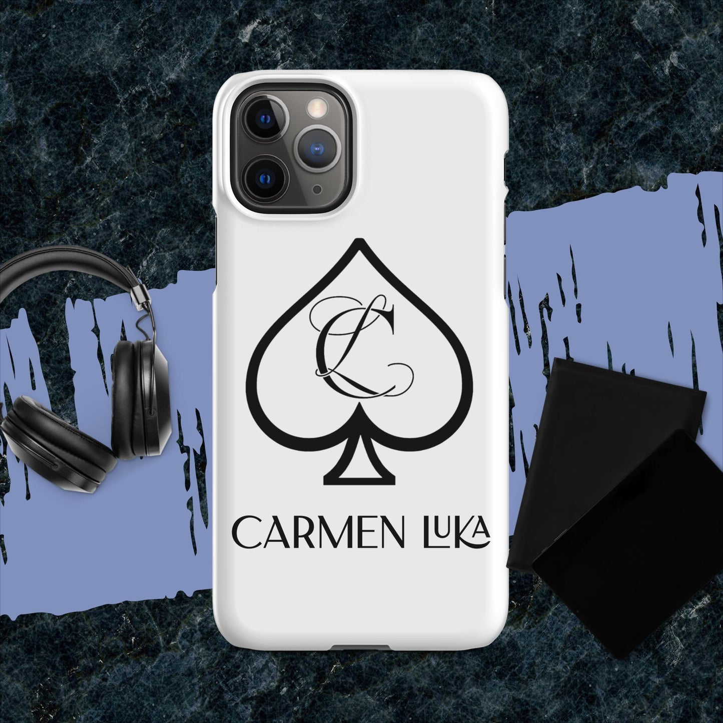 Carmen Luka Snap case for iPhone®