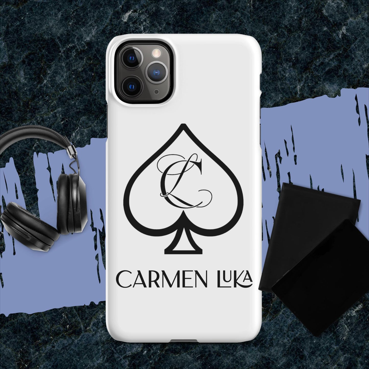 Carmen Luka Snap case for iPhone®