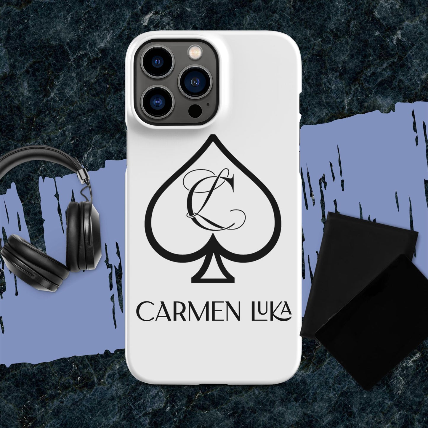 Carmen Luka Snap case for iPhone®