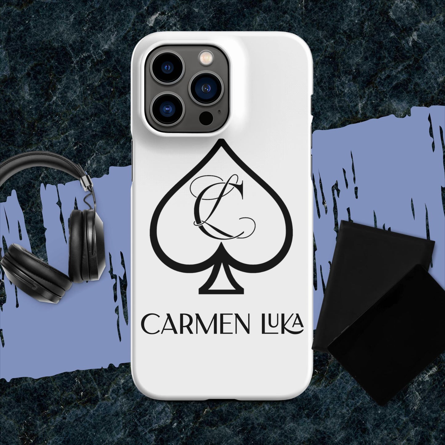 Carmen Luka Snap case for iPhone®