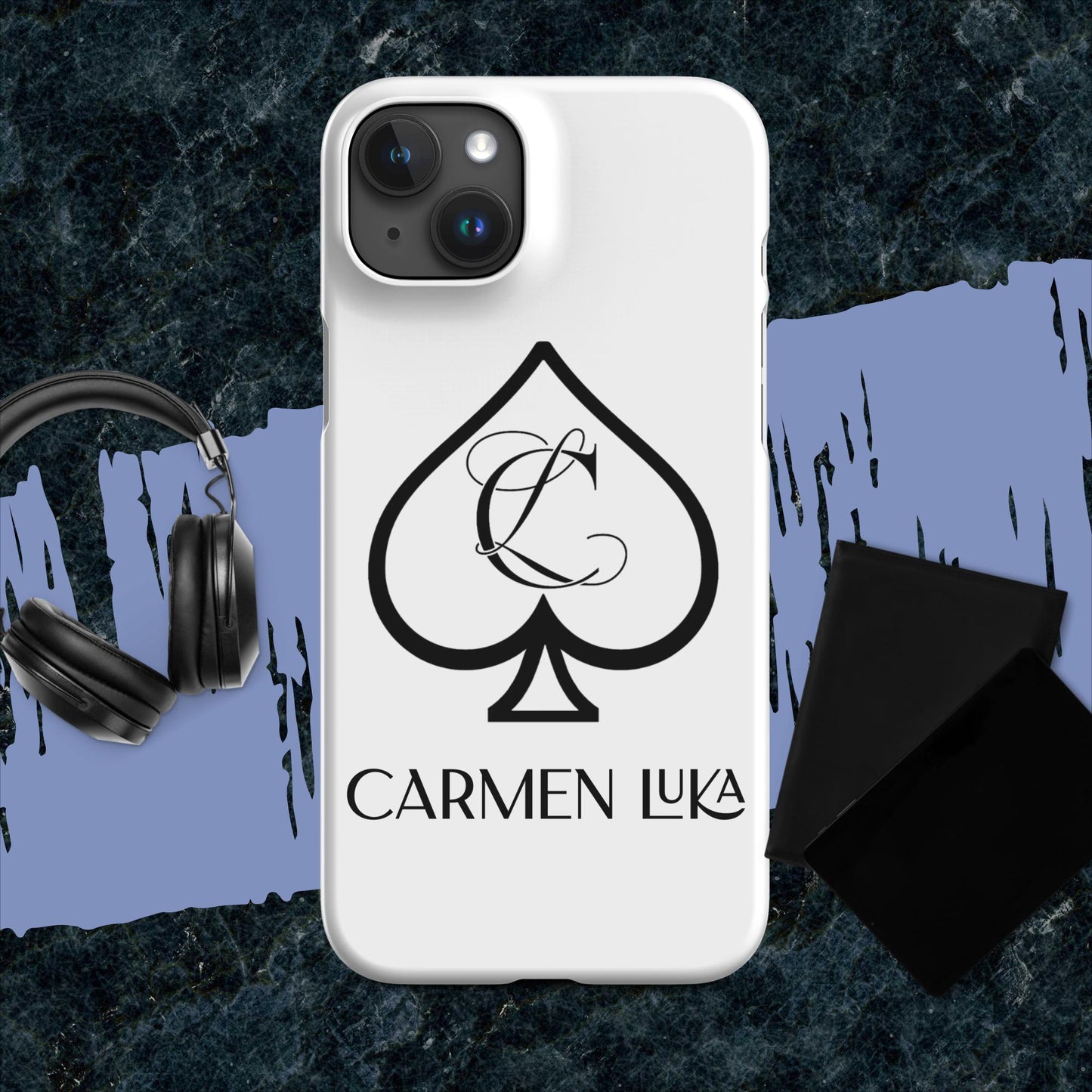 Carmen Luka Snap case for iPhone®