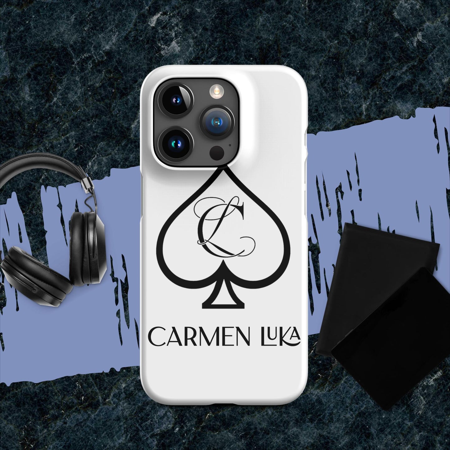 Carmen Luka Snap case for iPhone®