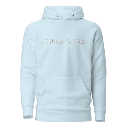 Carmen Luka Relaxed Hoodie