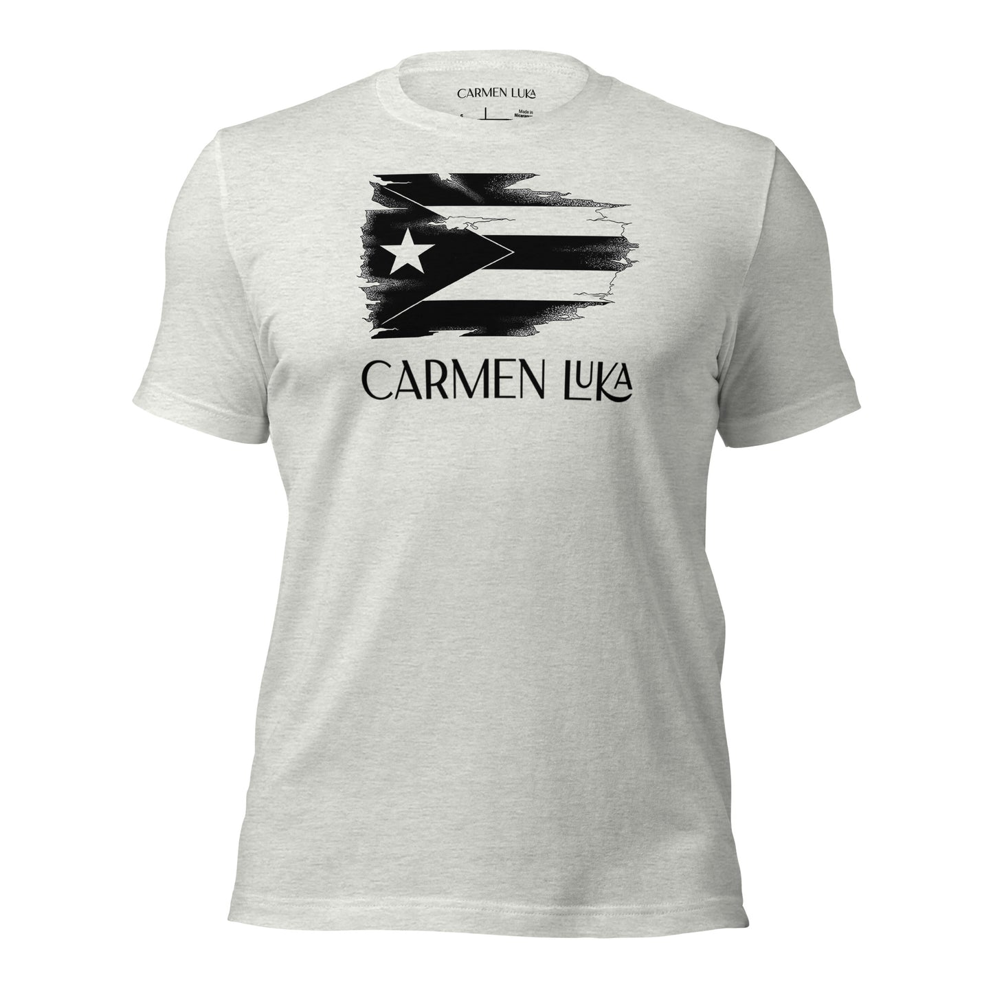 Carmen Luka S1E5 "PR Flag" T-Shirt