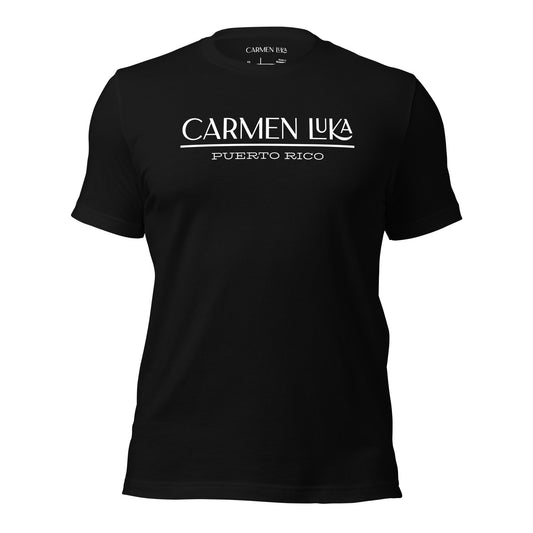 Carmen Luka S1E4 Sleek T-Shirt