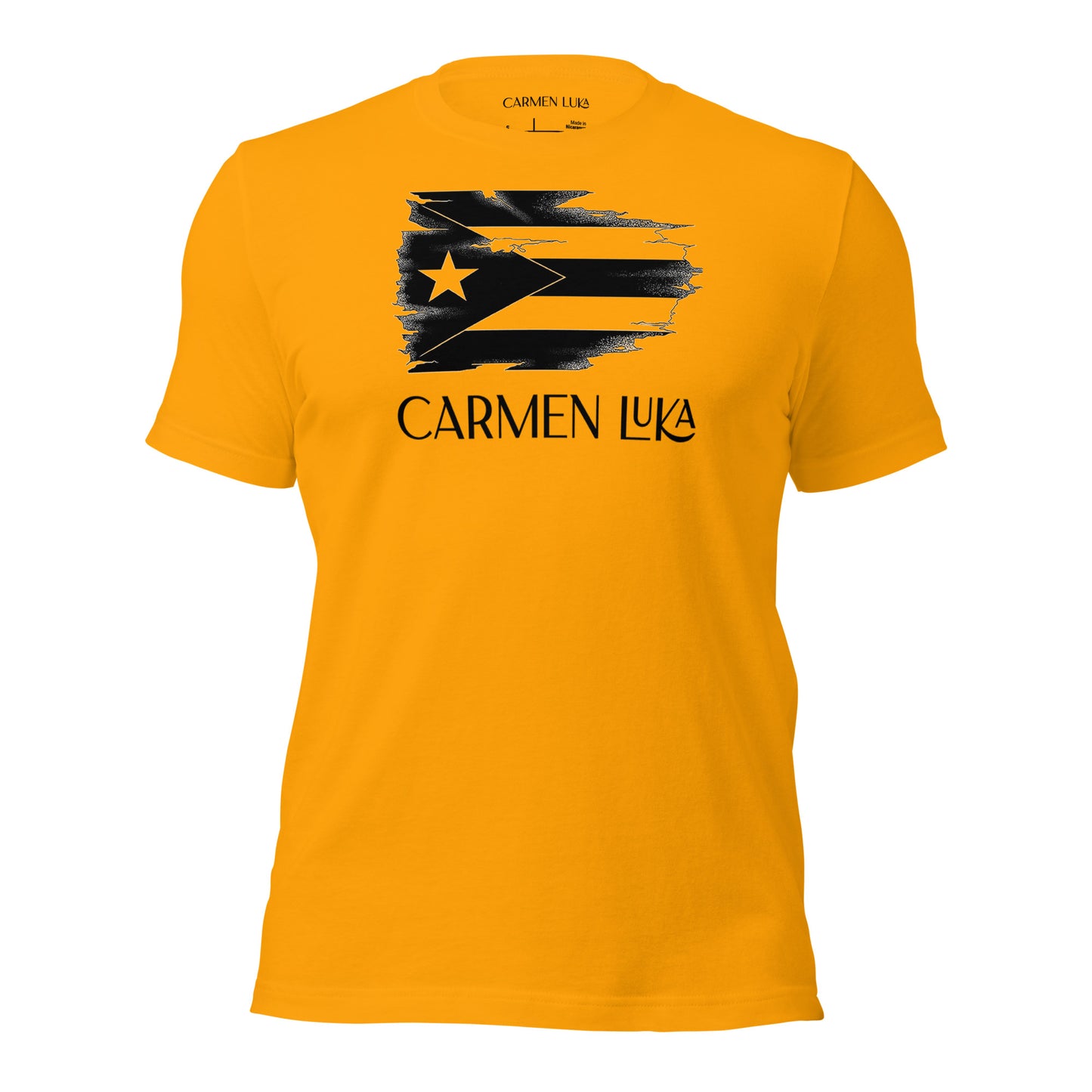 Carmen Luka S1E5 "PR Flag" T-Shirt