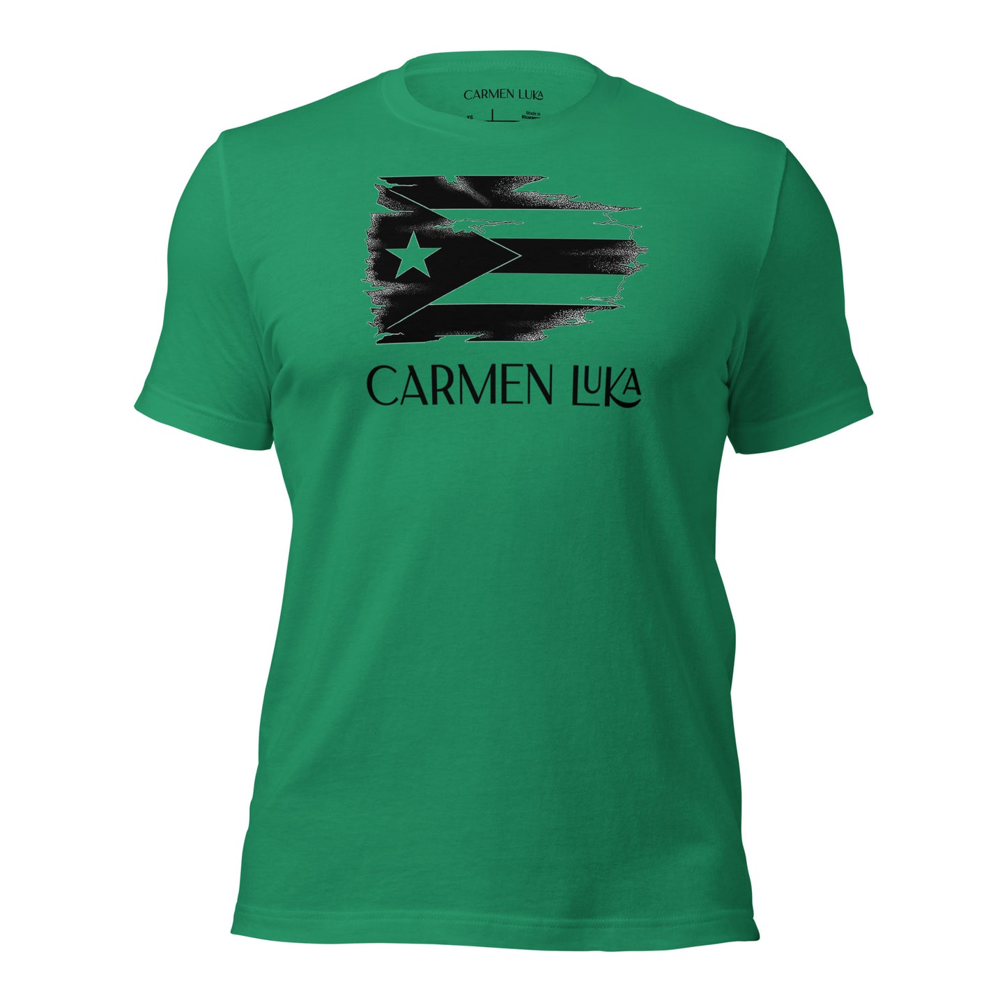 Carmen Luka S1E5 "PR Flag" T-Shirt