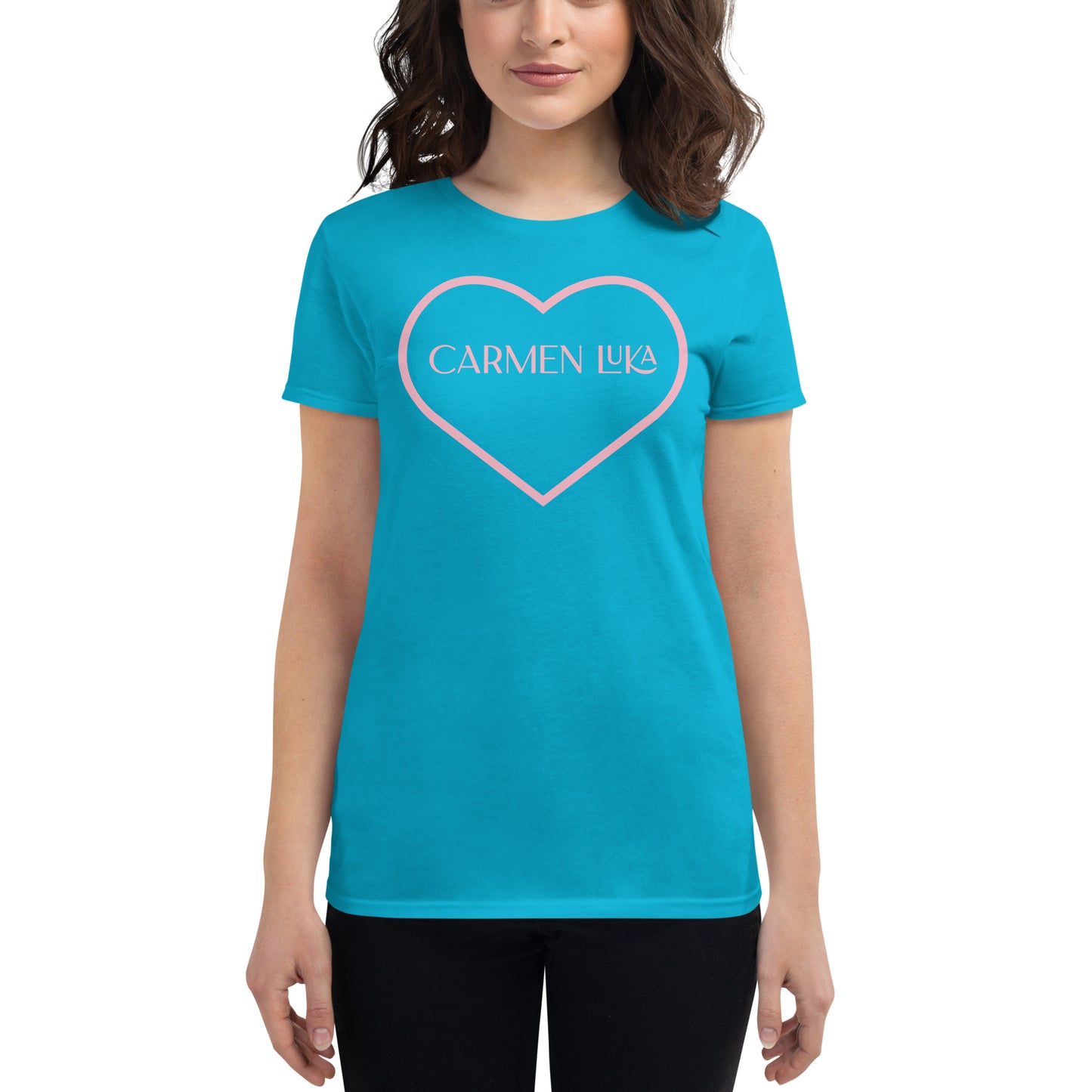 Classic Heart T Shirt