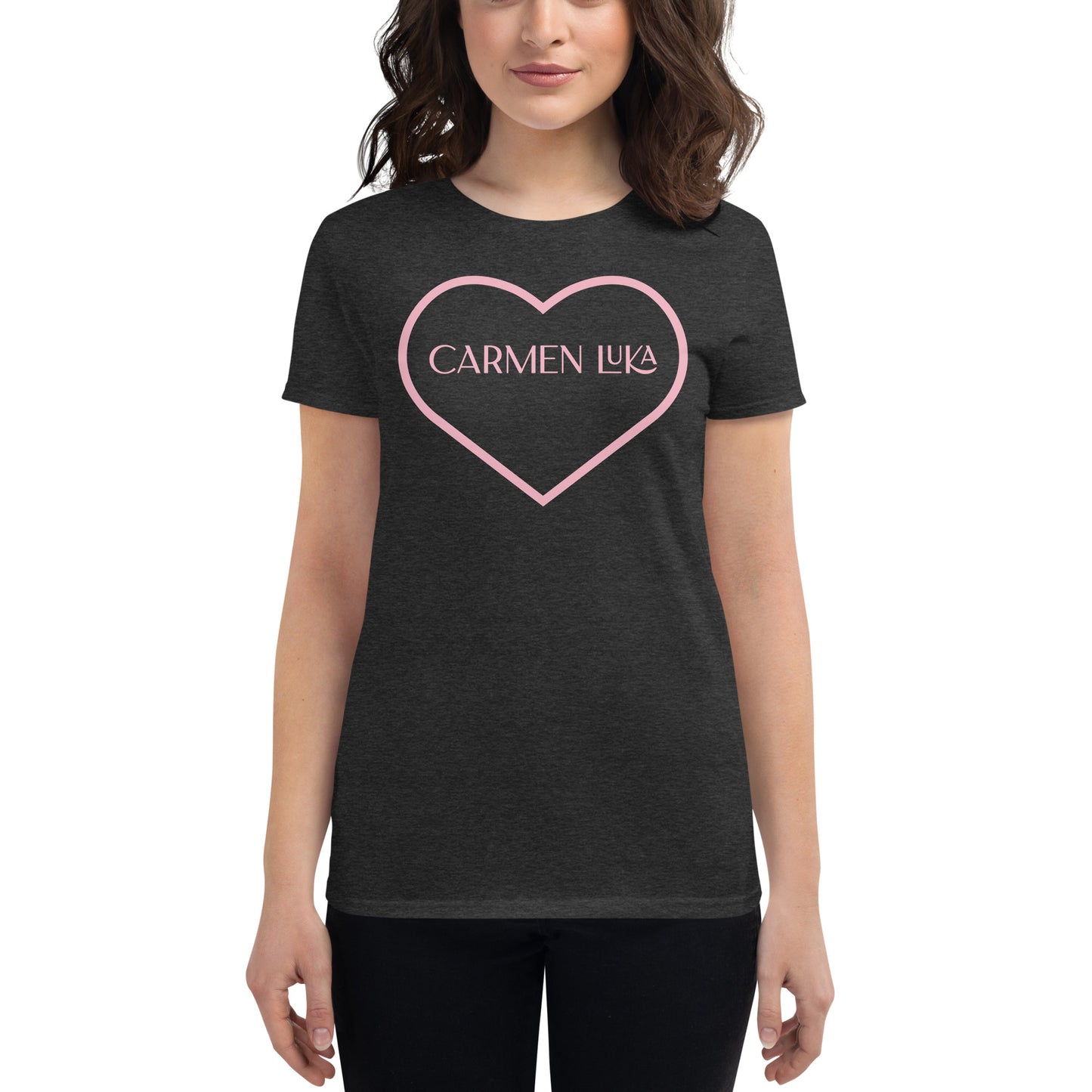 Classic Heart T Shirt