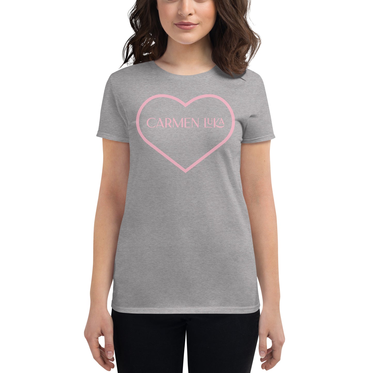 Classic Heart T Shirt